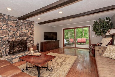 Indoor/outdoor entertaining happens here with the 