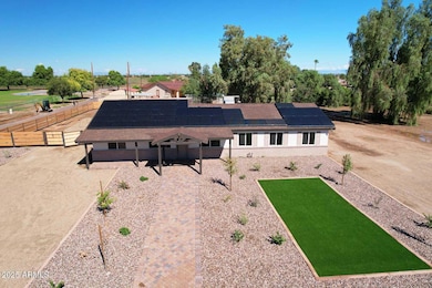 18602 E Via Del Rancho, Queen Creek, AZ 85142 - photo 2