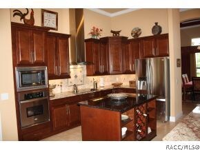 Gourmet Kitchen