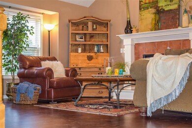 Beautiful Hardwood Floors throughout the Main Floo
