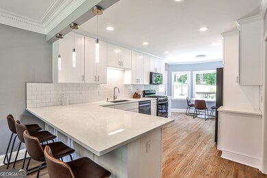 1411 Silver Fox Run, Woodstock, GA 30188 - photo 5