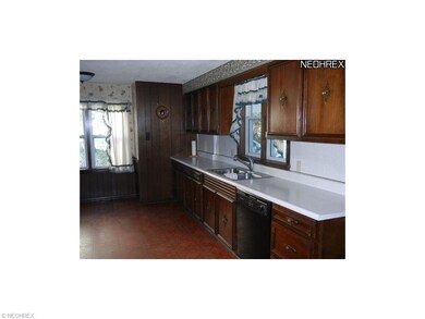 Kitchen with dinette