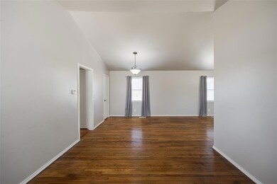Open Family room