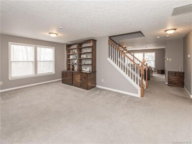 large dining area