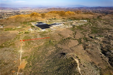 The star shows where the water meter is. On the corner of Pipleine Dr & Christmas Tree Lane.