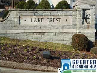 Welcome to Lake Crest.  What a wonderful neighborh