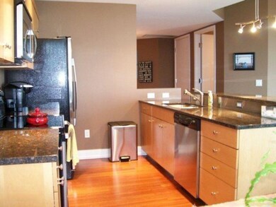 Galley Syle Kitchen