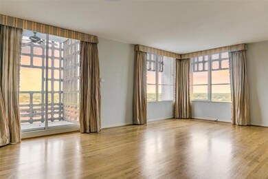 Large primary suite has access to the outdoor balc