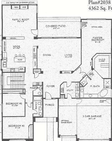 04 Floor Layout (1 Level)
