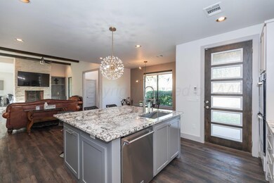 KITCHEN VIEW 2