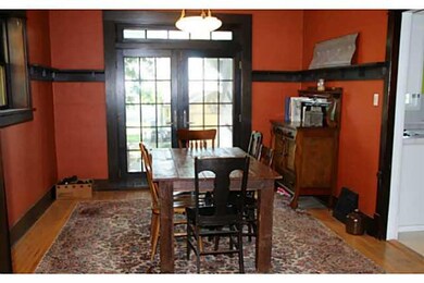 Dining Room.