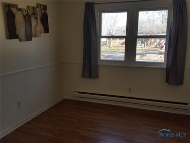 Classic Dining with laminate floors new paint ener