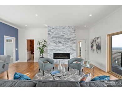 Beautiful entertaining space