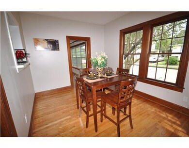 Dining Room.