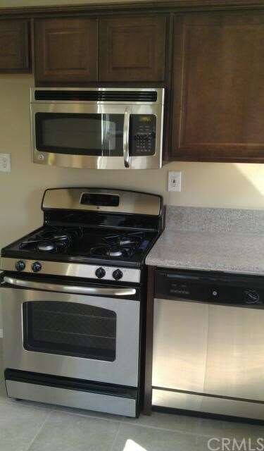 Striking Stainless Steel Appliances