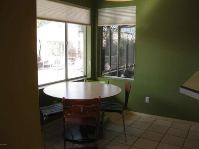 Eat-in Kitchen and Bay Wi ndow
