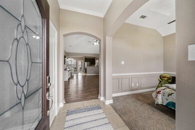 1451 Barras St, Alvin, TX 77511 - photo 4