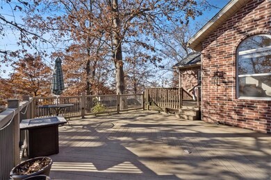 A great place to entertain or sit quietly and take in the beautiful natural surroundings.