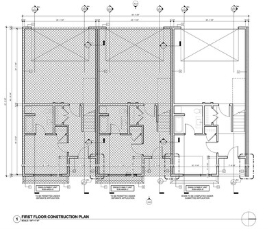 Townhouse 1st Floor