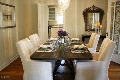 dining room