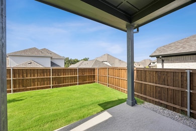 Outdoor Living Area