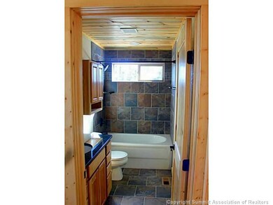 Bathroom.