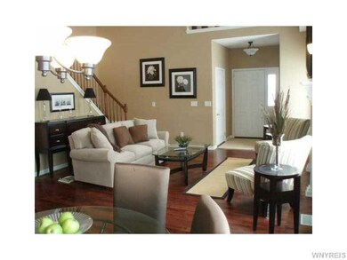 1st Floor Plan. PICTURES ARE FROM PREVIOUS MODEL F