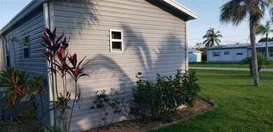 North end of Mobile