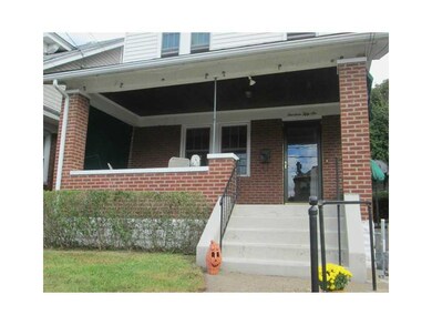 Exterior Front. View of the front porch, enjoy you