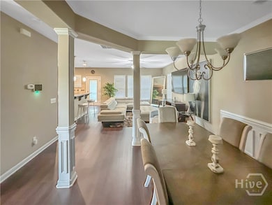 278 Willow Point Cir, Savannah, GA 31407 - photo 3