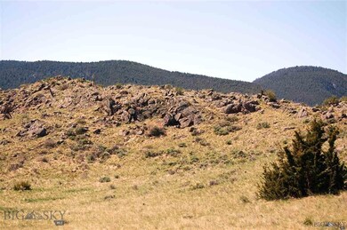 Rocky Outcroppings