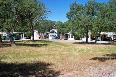 Park like setting across the street