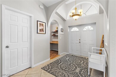 Foyer View 1