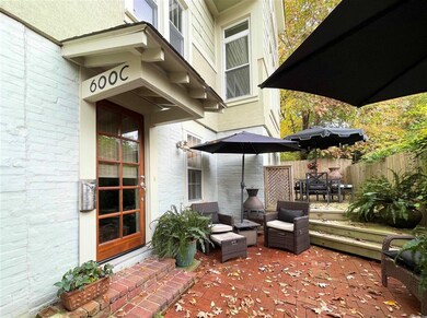 600 N Elm St unit C, Little Rock, AR 72205 - photo 2