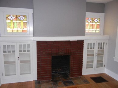Character refurbished! Stained glass windows, buil