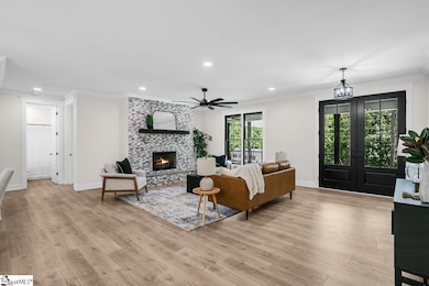 2371 Tigerville Rd, Travelers Rest, SC 29690 - photo 6