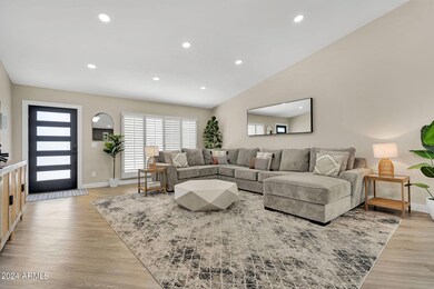 Luxury Wood-Look Flooring