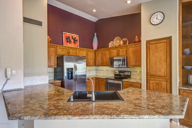 Remodeled Kitchen