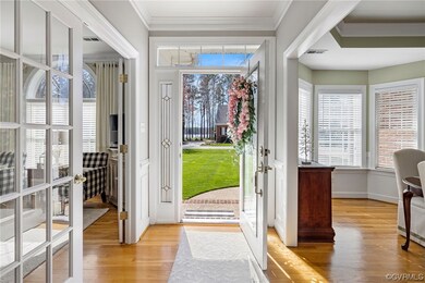 Foyer Entry