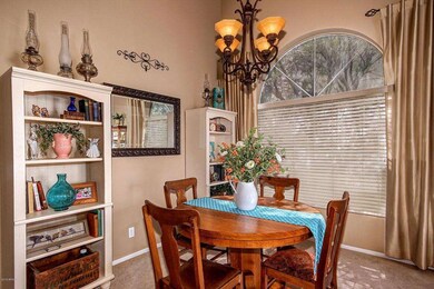 Formal Dining