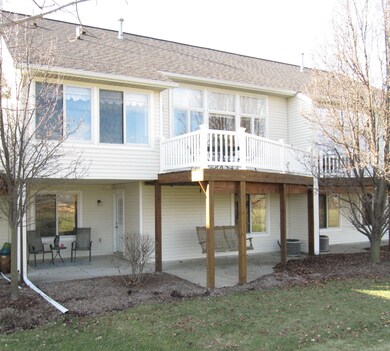 20 - back of condo