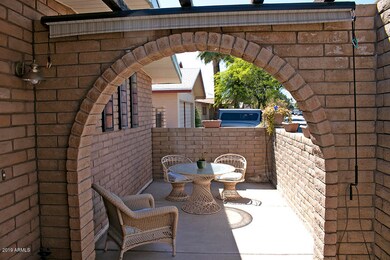 front porch