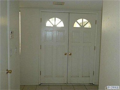 Double door entry