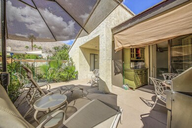 FRONT PATIO