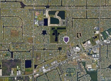 Map location