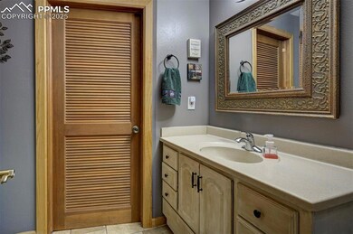 Main Level 3/4 bathroom.