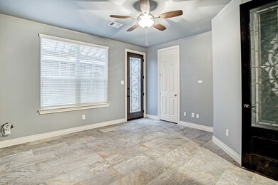 1st floor,  Bedroom/Office (9' ceiling.) NEW! 2021