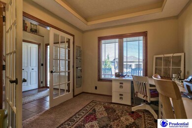 Could also serve as a formal Dining Room