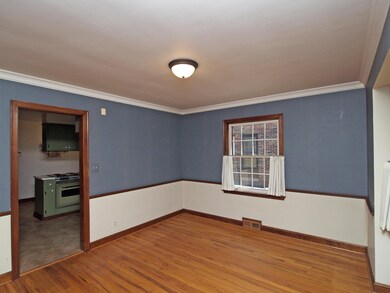 Living Room/Dining Room