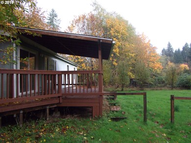 Covered Porch